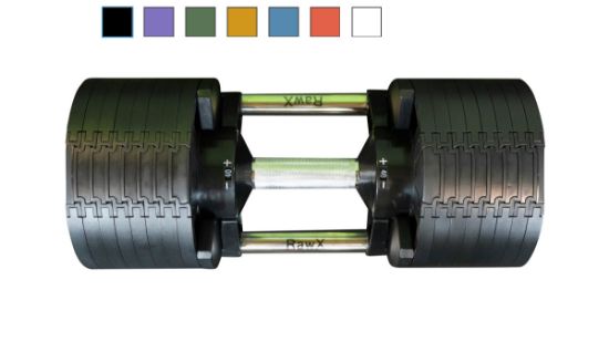 Billede af 40/2,5 kg - sæt + stativ