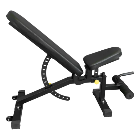 Billede af Justerbar træningsbænk