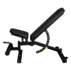 Billede af Justerbar træningsbænk