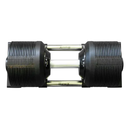 Billede af Justerbare Håndvægte 2x36 kg – intervaller 1 kg