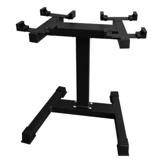 Billede af Justerbart håndvægtsstativ